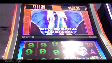 bull elephant slot machine